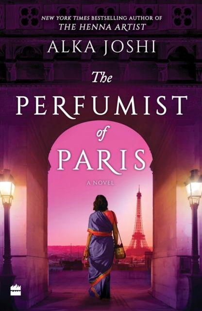 Vorderes Coverbild The perfumist of Paris