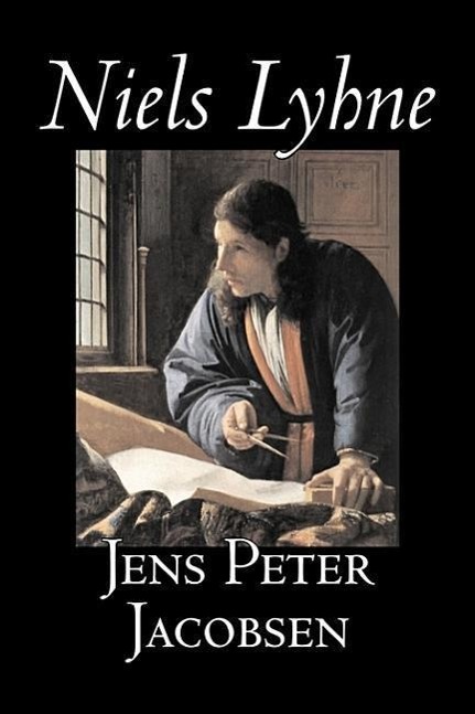 Vorderes Coverbild Niels Lyhne by Jens Peter Jacobsen, Fiction, Classics, Literary