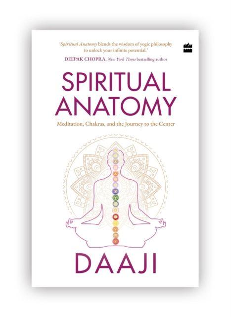 Vorderes Coverbild Spiritual Anatomy