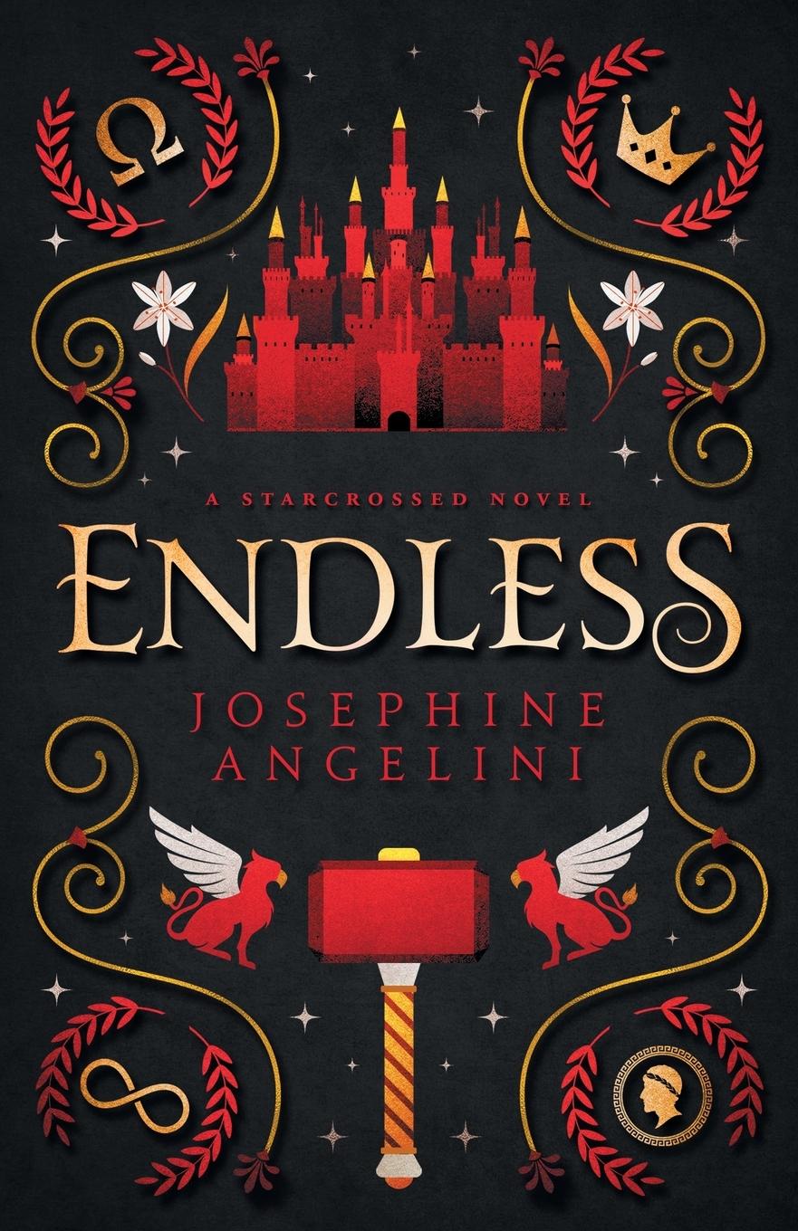 Vorderes Coverbild Endless (UK)