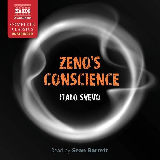 Vorderes Coverbild Zeno's Conscience