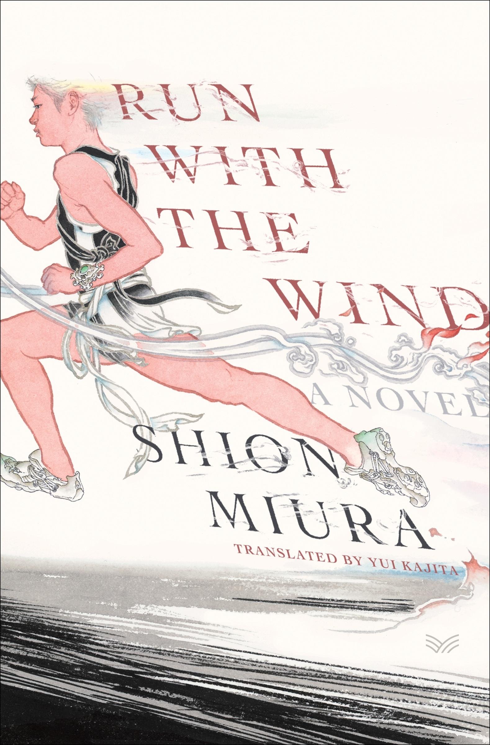 Vorderes Coverbild Run with the Wind