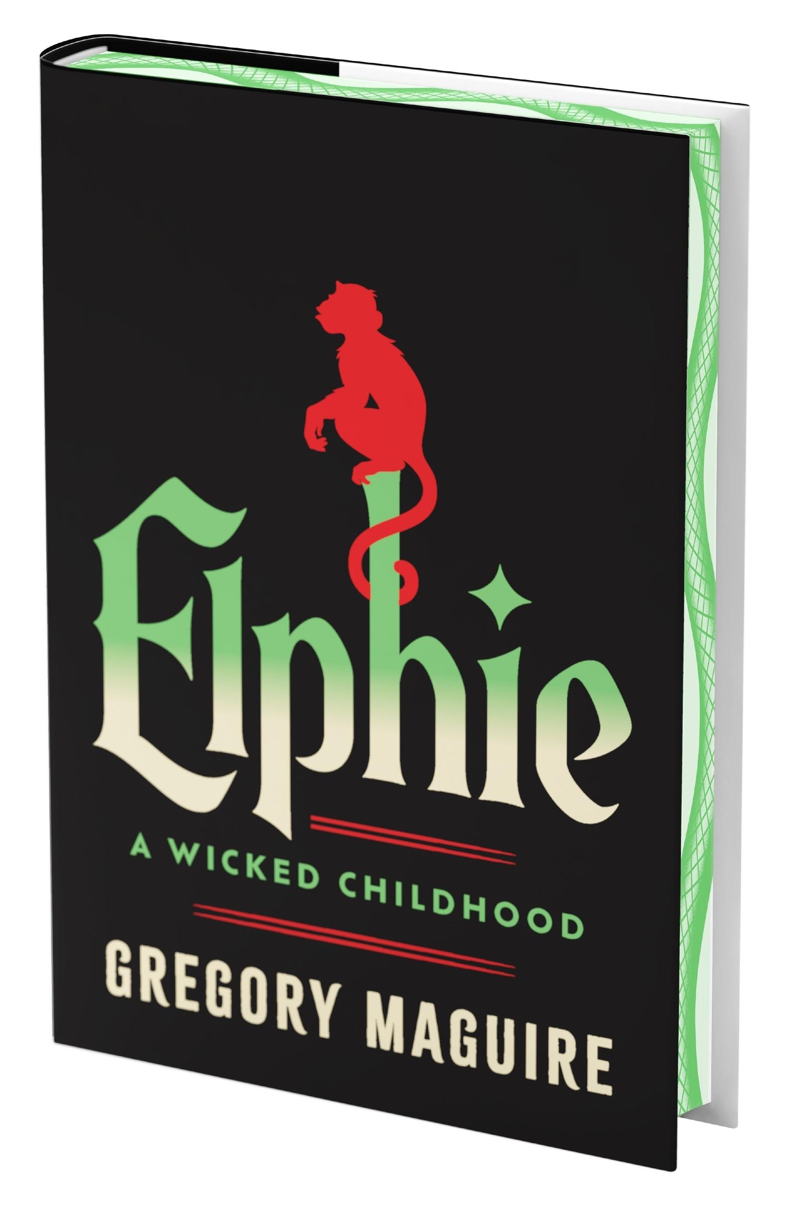 Vorderes Coverbild Elphie (Deluxe Limited Edition)
