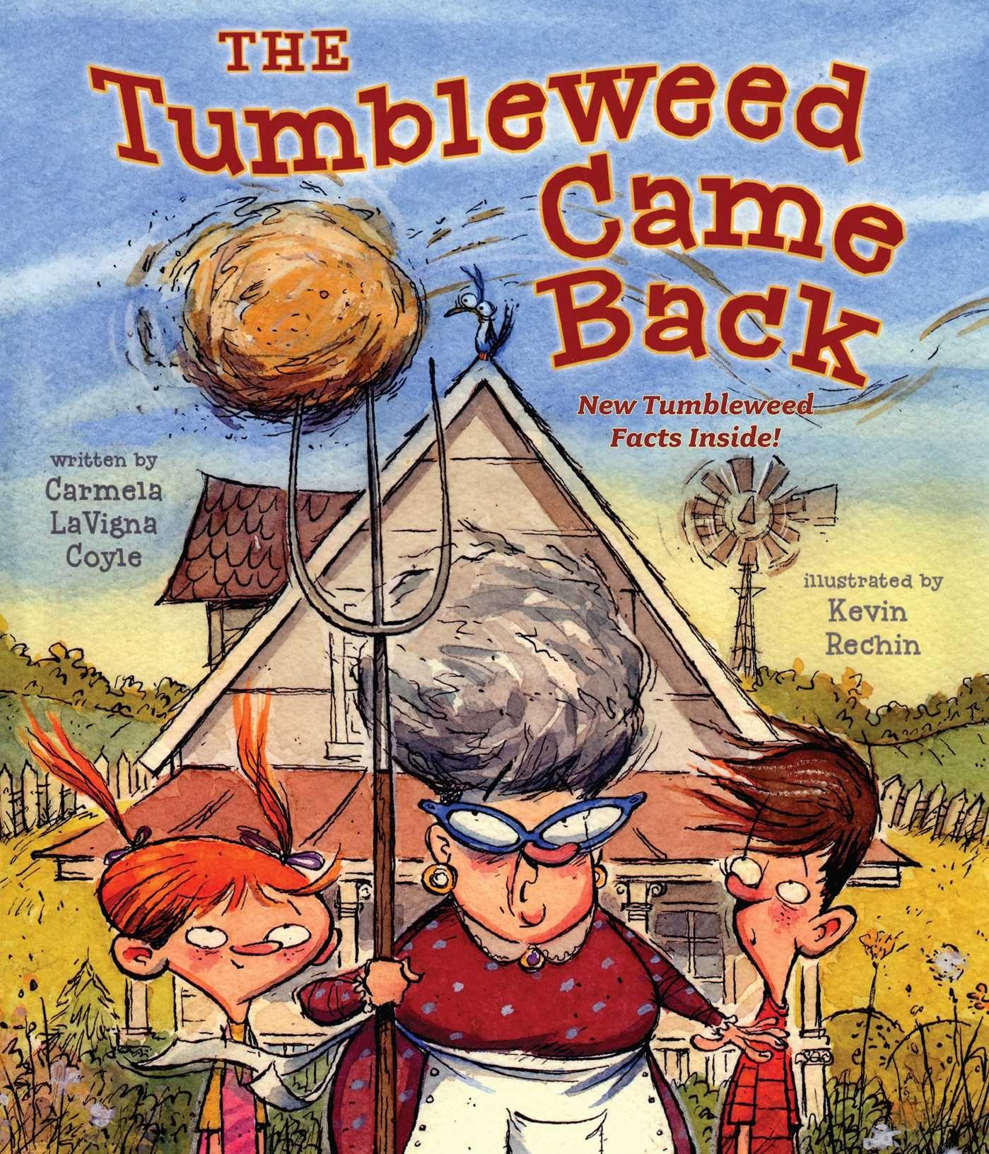 Vorderes Coverbild The Tumbleweed Came Back