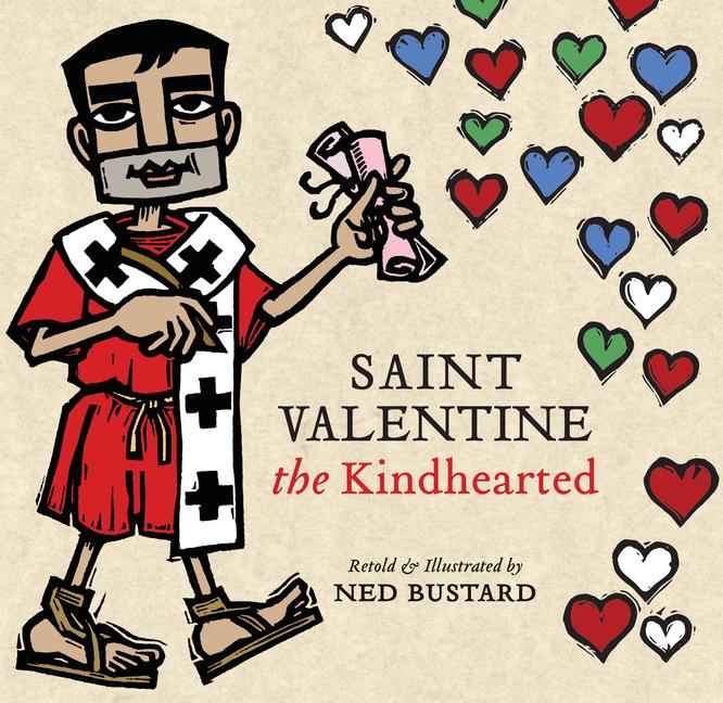 Vorderes Coverbild Saint Valentine the Kindhearted