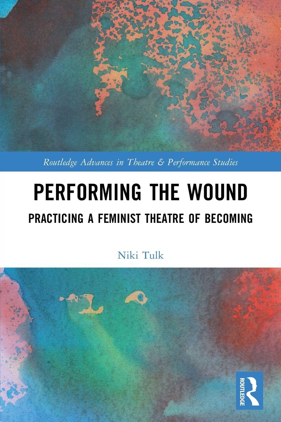 Vorderes Coverbild Performing the Wound