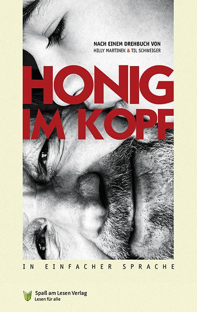 Vorderes Coverbild Honig im Kopf