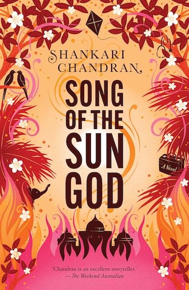 Vorderes Coverbild Song of the Sun God