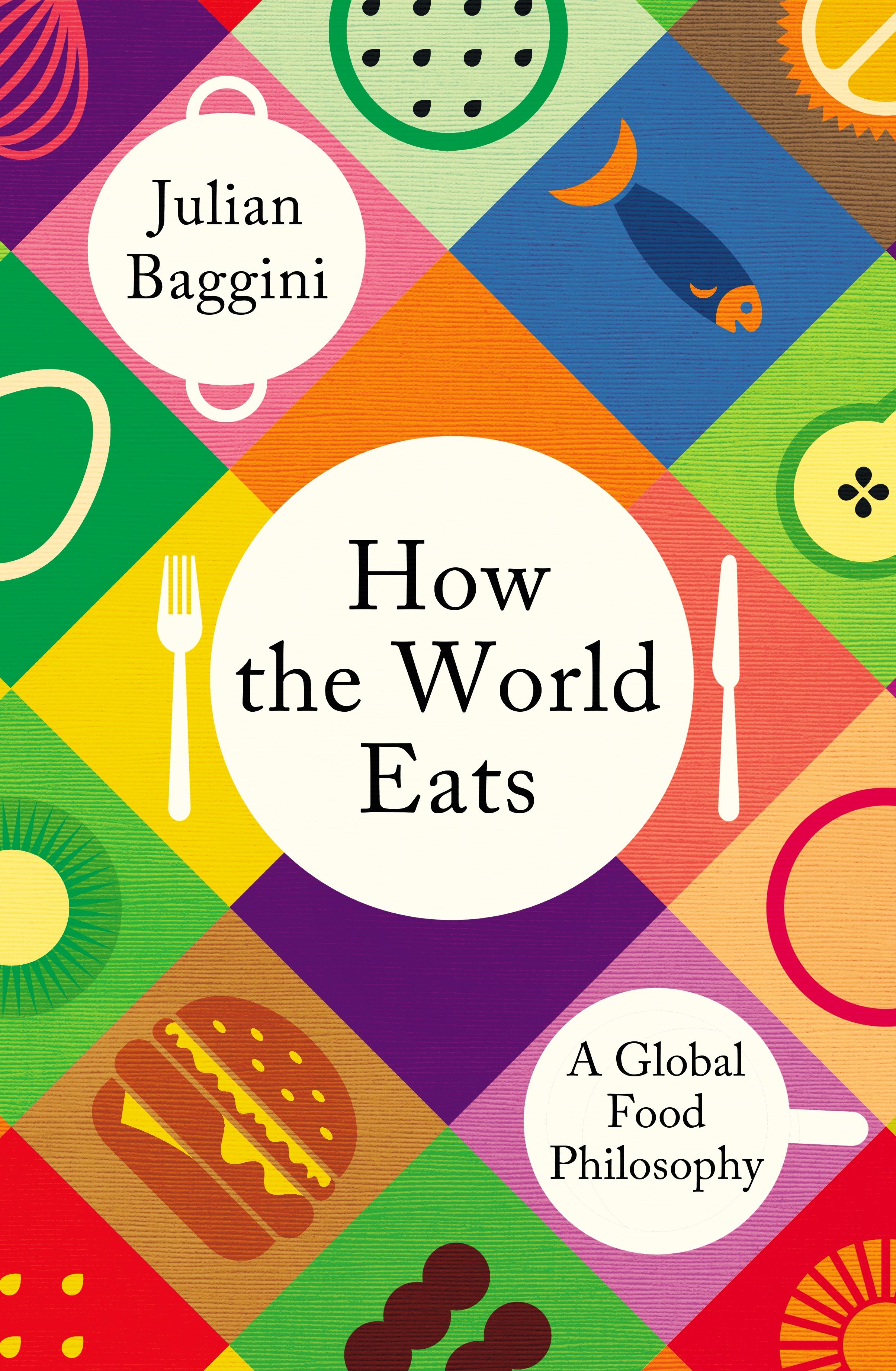 Vorderes Coverbild How the World Eats
