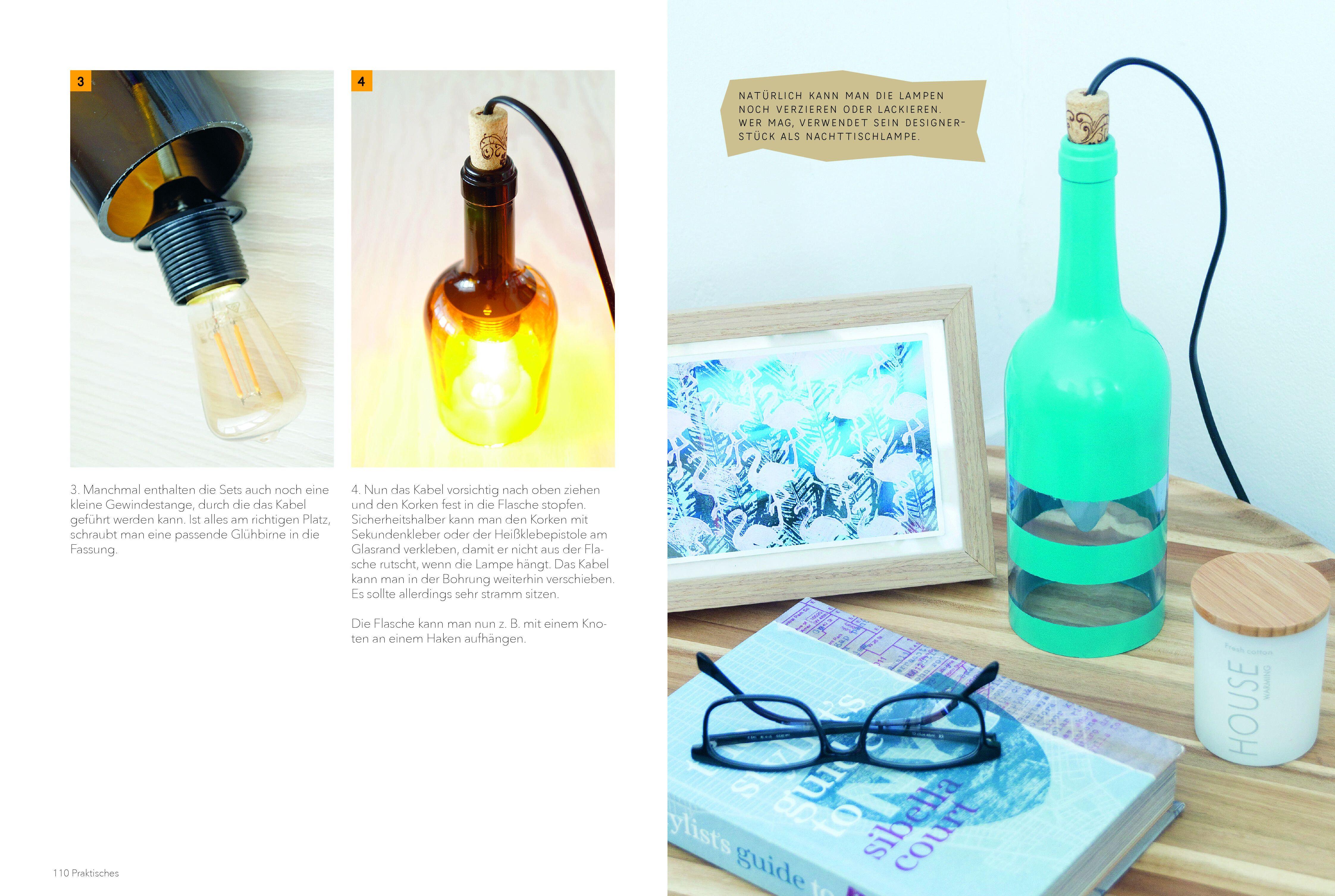 Beispielinhalt (Bild) Das große Upcycling-Buch - Alles verwenden. Nichts verschwenden.