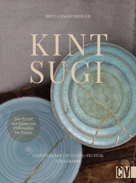 Vorderes Coverbild Kintsugi - Reparieren mit Gold