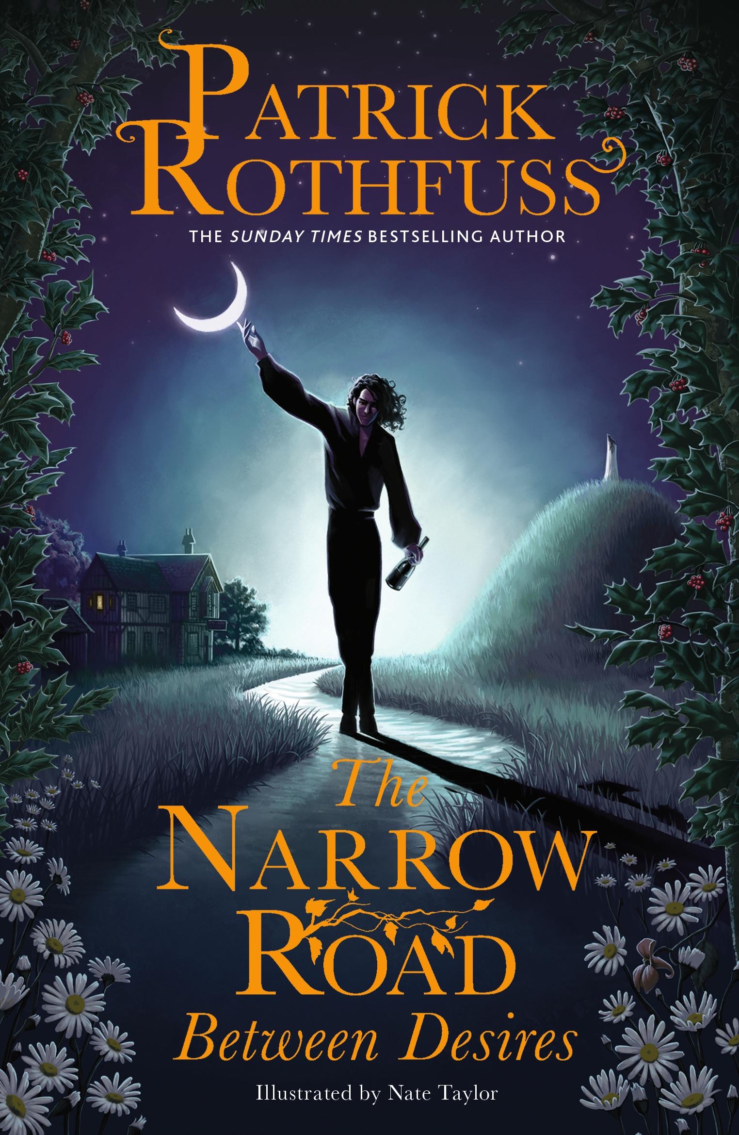 Vorderes Coverbild The Narrow Road Between Desires
