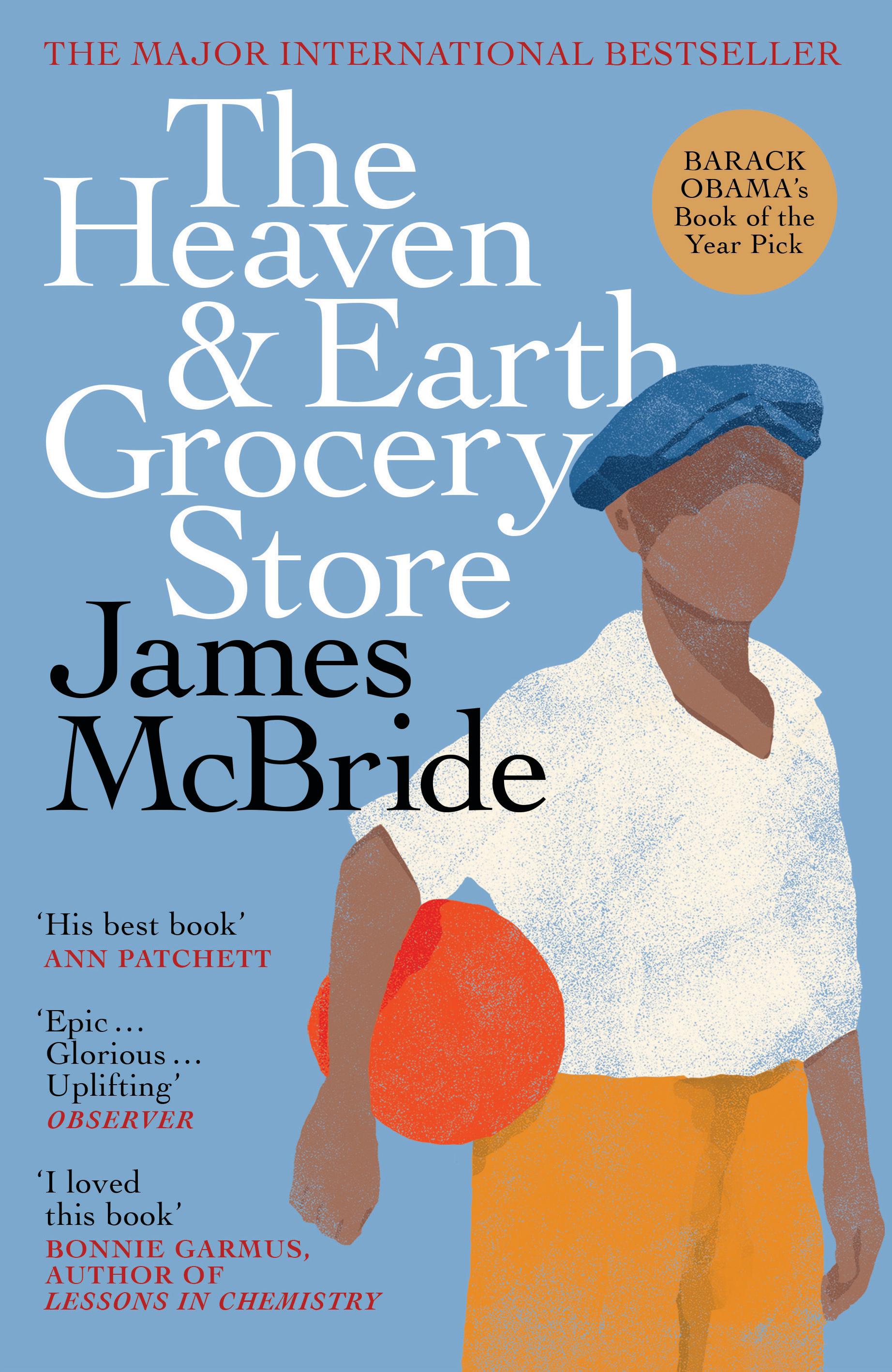Vorderes Coverbild The Heaven & Earth Grocery Store