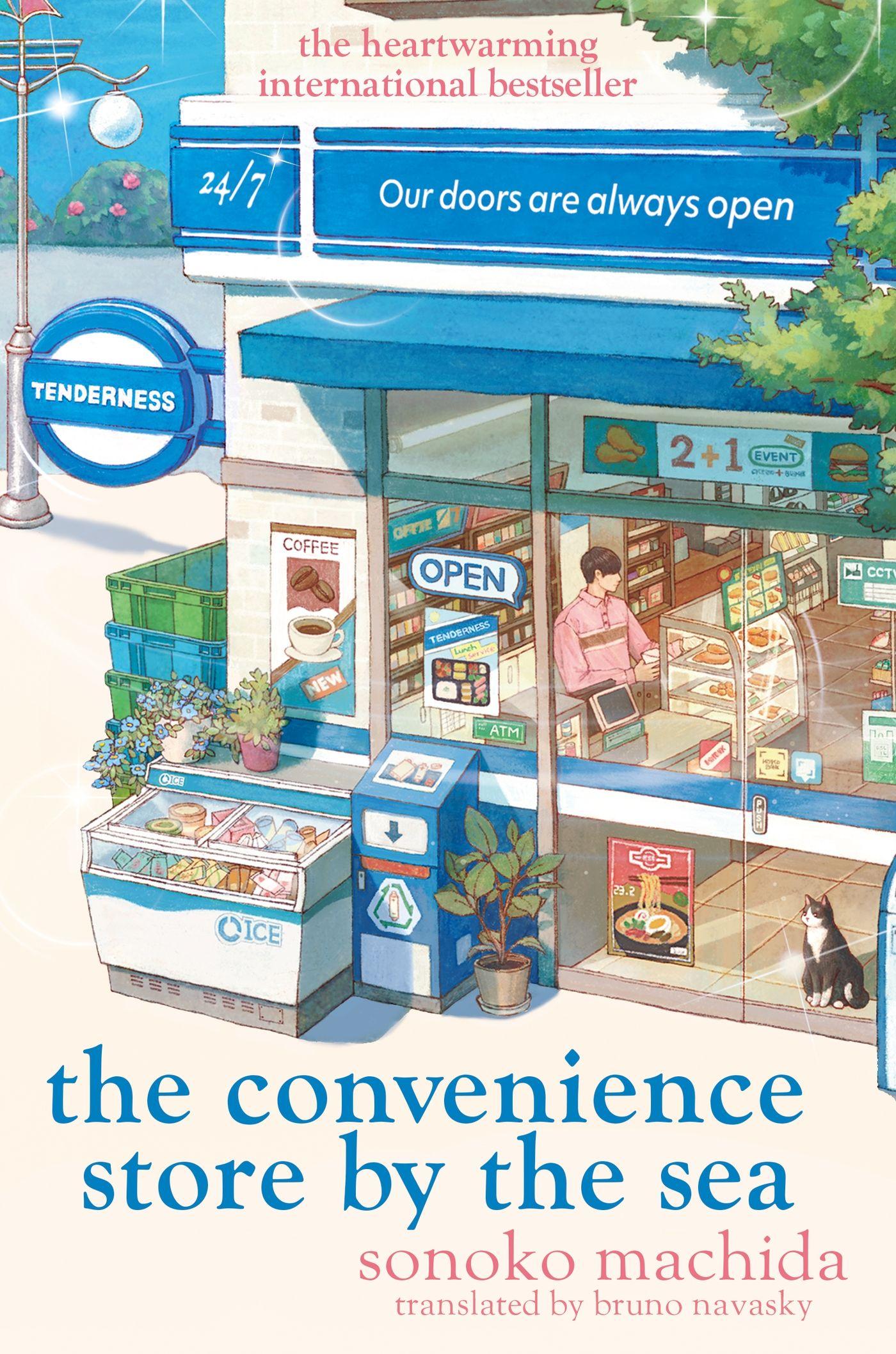 Vorderes Coverbild The Convenience Store by the Sea