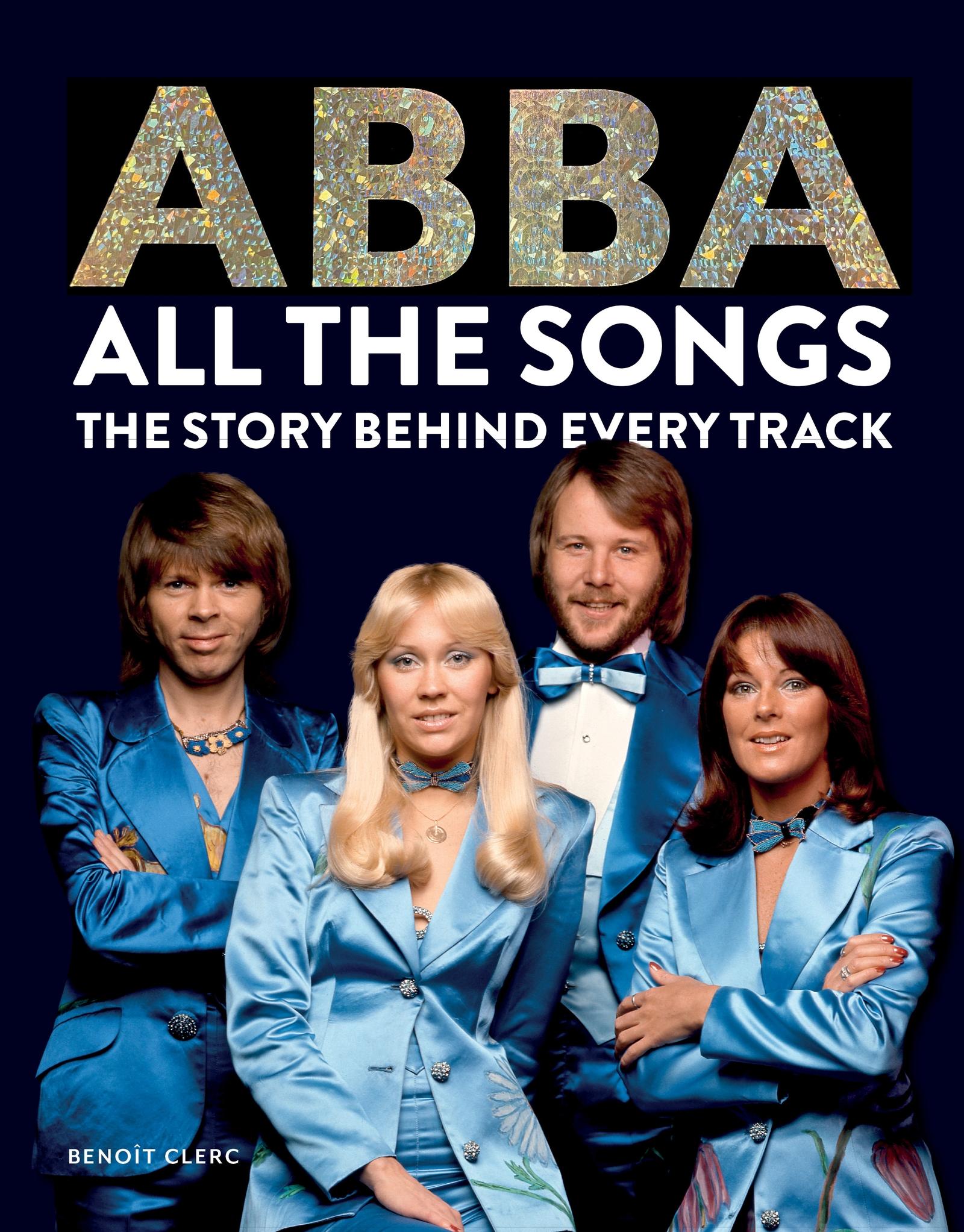 Vorderes Coverbild Abba: All The Songs