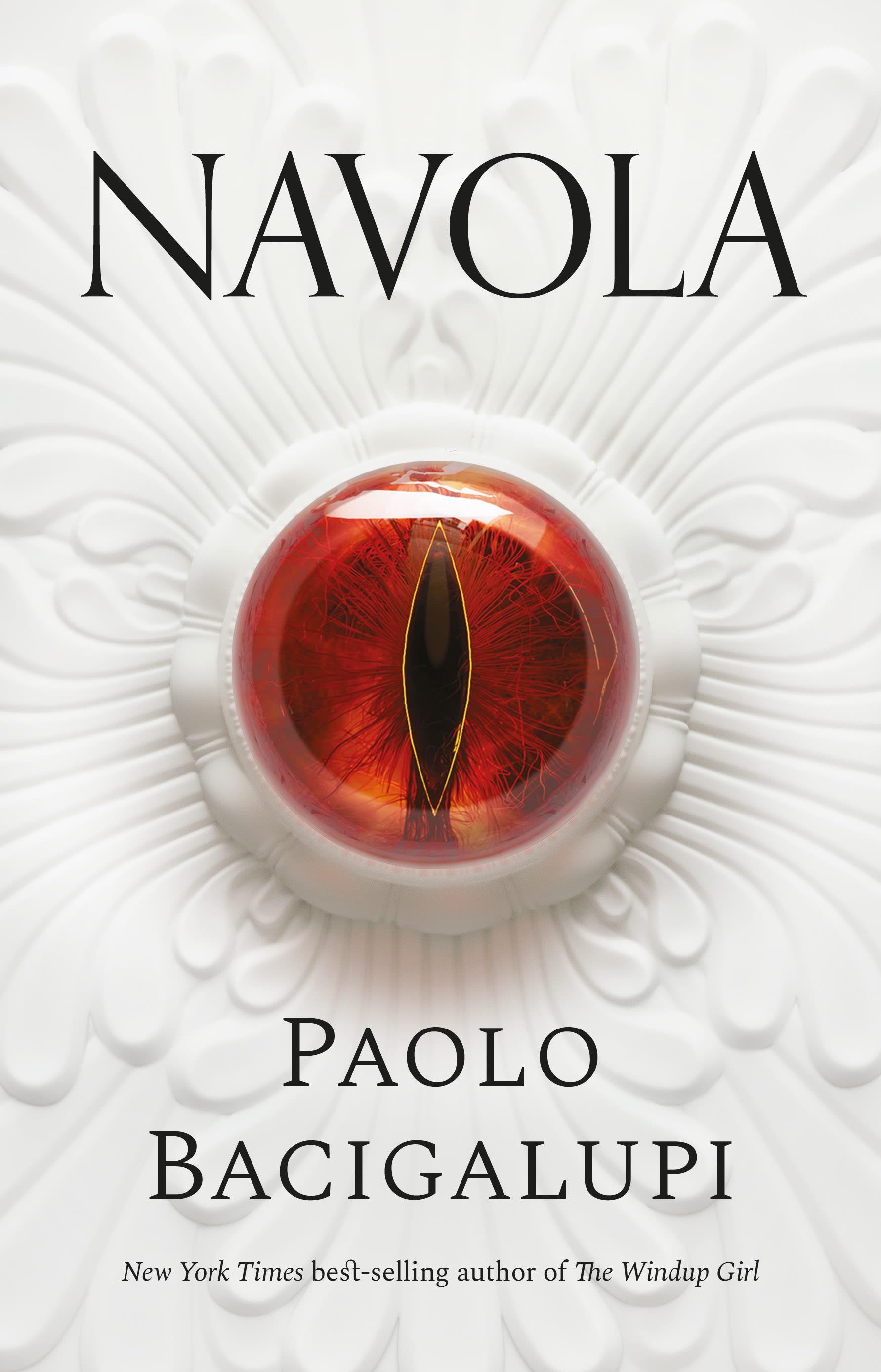 Vorderes Coverbild Navola
