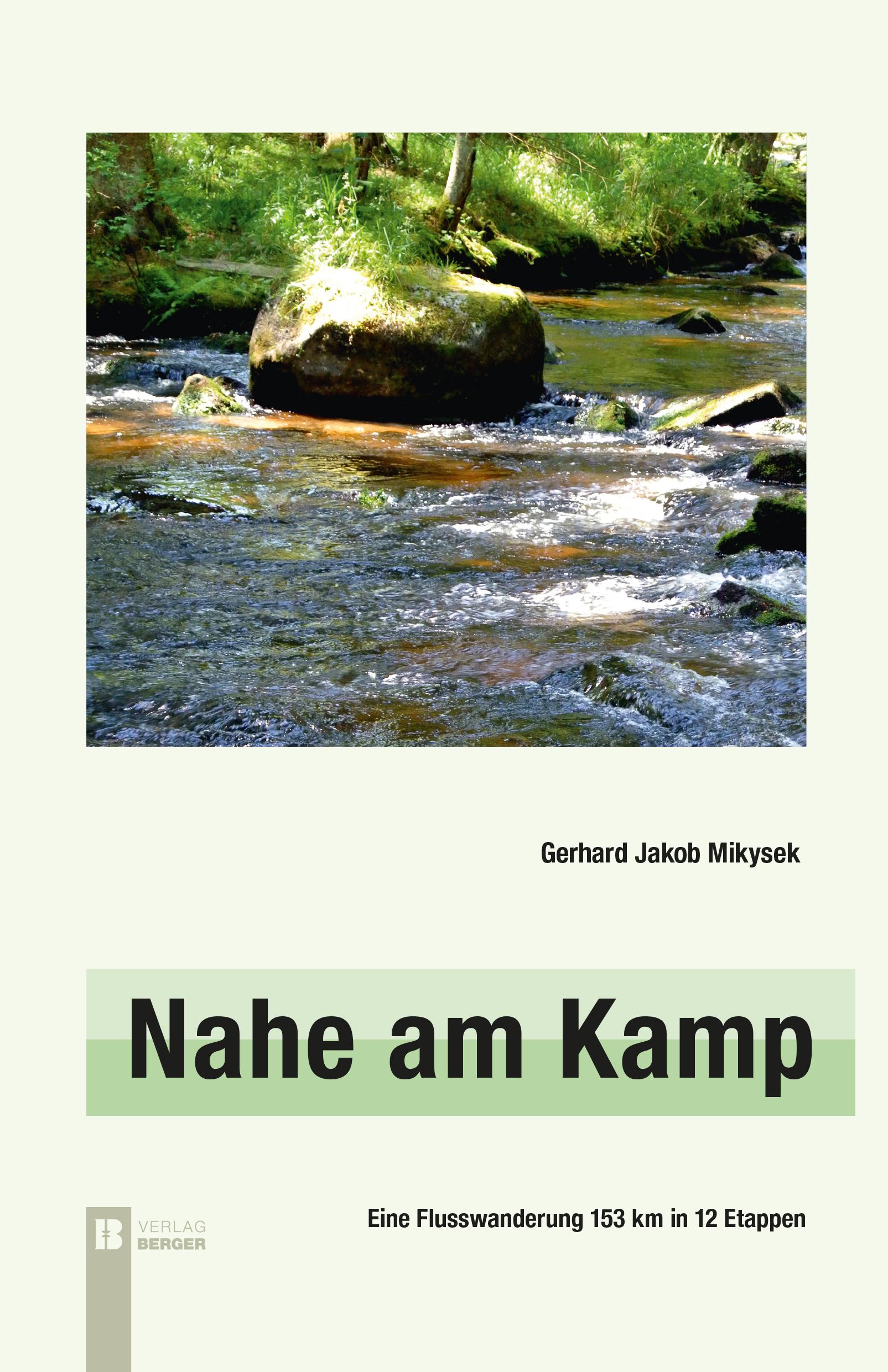 Vorderes Coverbild Nahe am Kamp