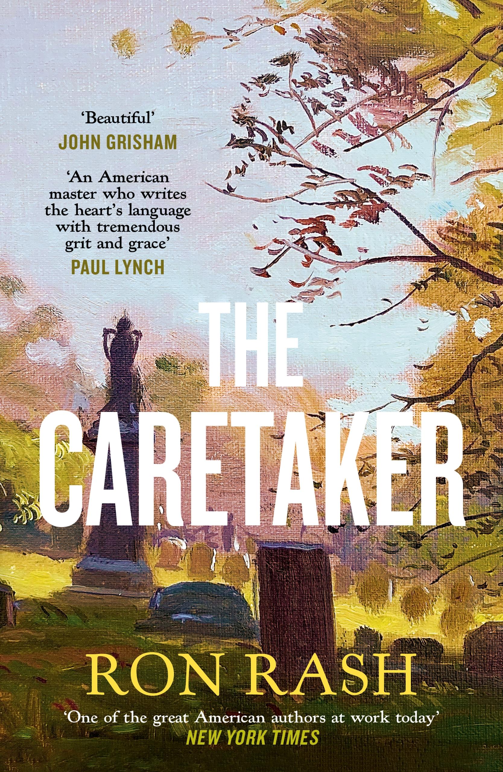 Vorderes Coverbild The Caretaker