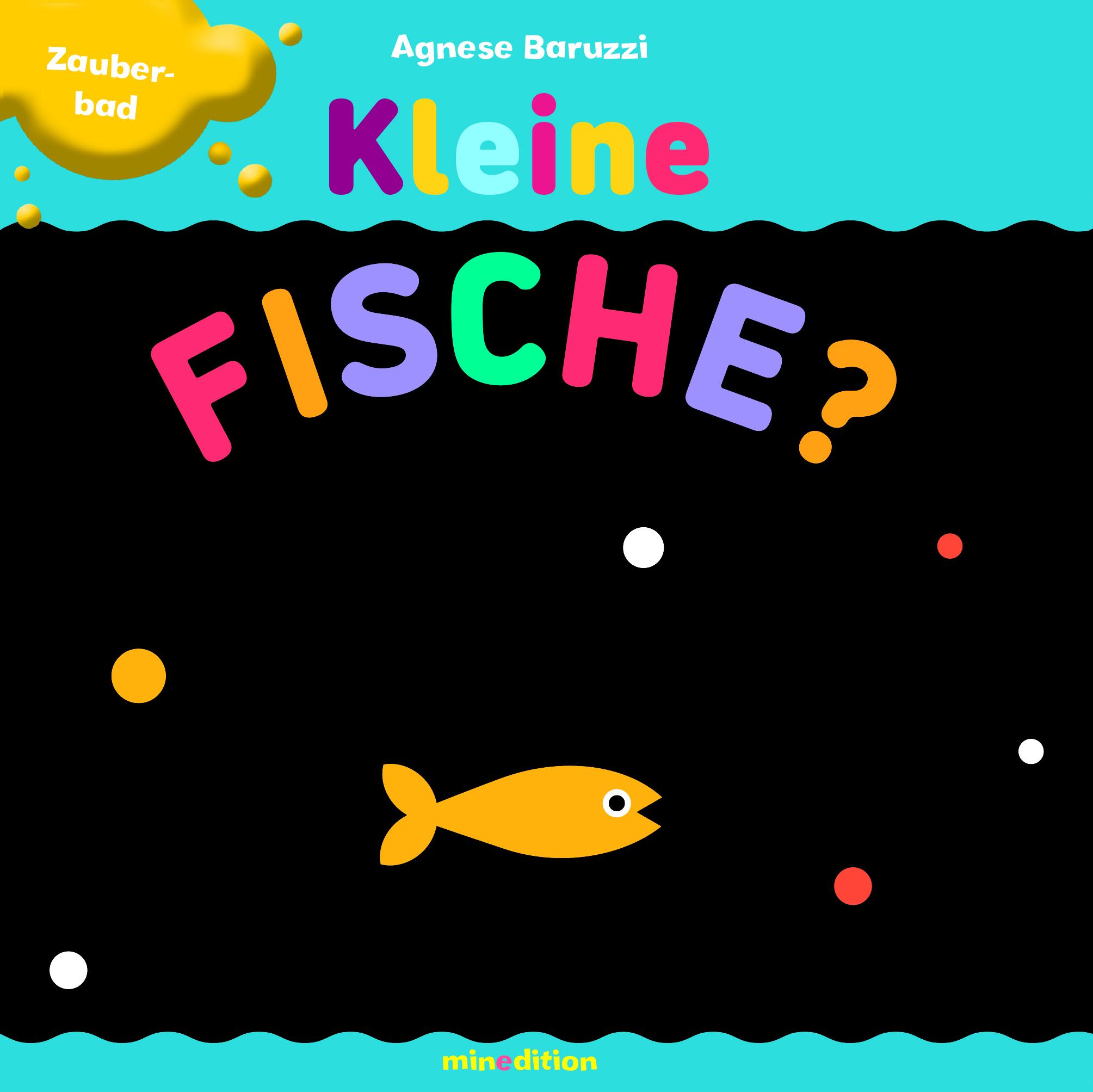 Vorderes Coverbild Kleine Fische?