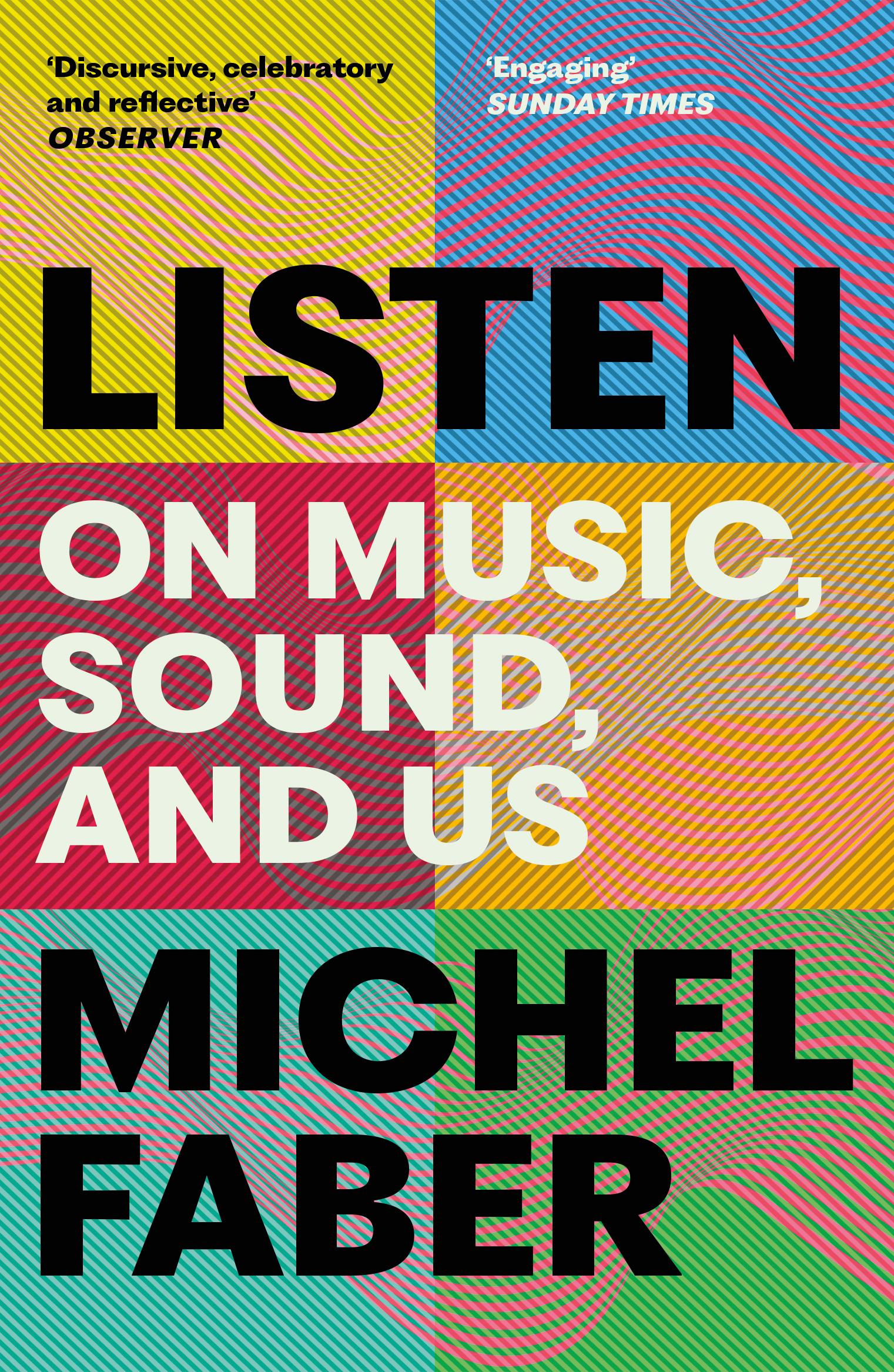 Vorderes Coverbild Listen