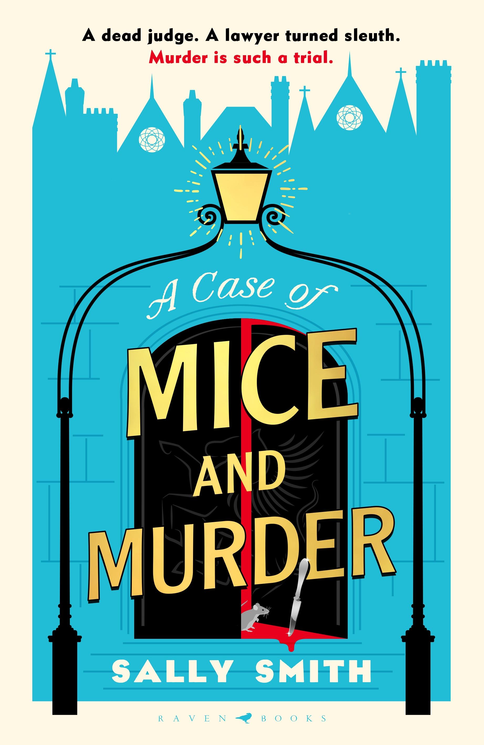 Vorderes Coverbild A Case of Mice and Murder