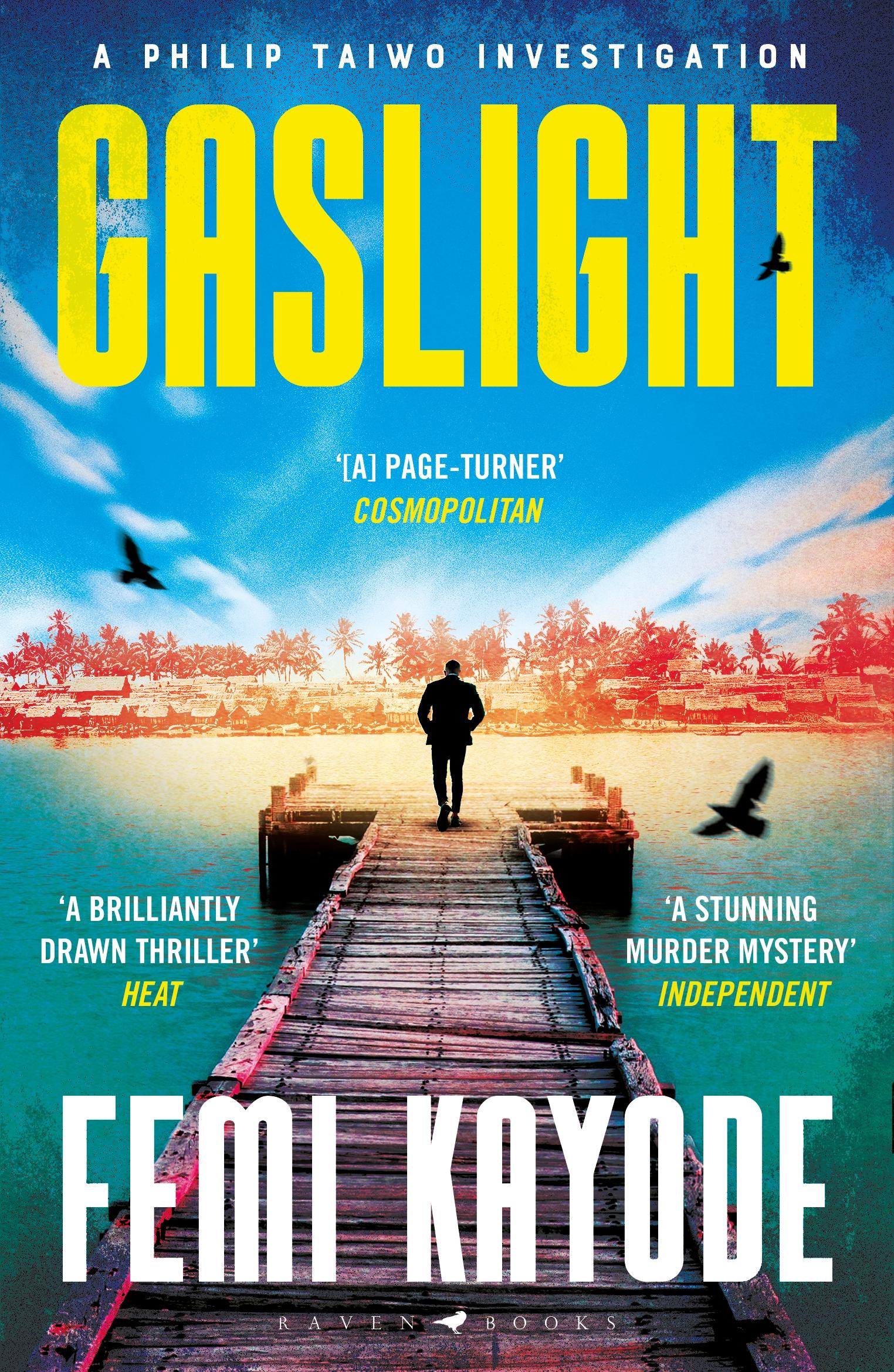 Vorderes Coverbild Gaslight
