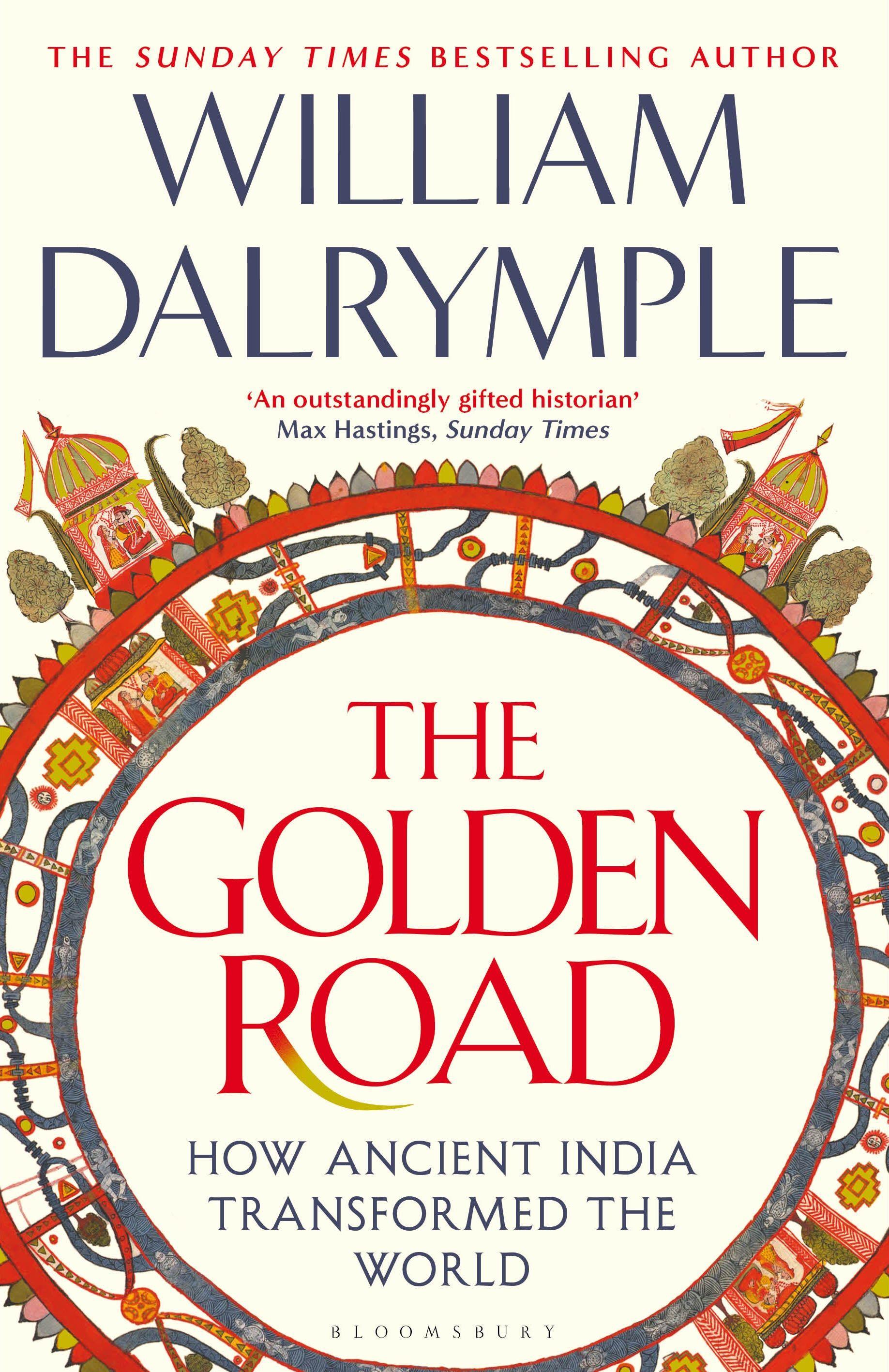 Vorderes Coverbild The Golden Road
