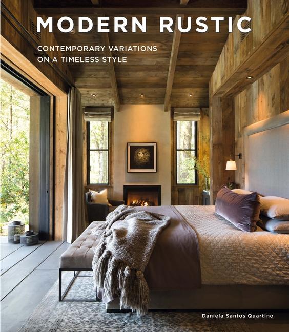 Vorderes Coverbild MODERN RUSTIC