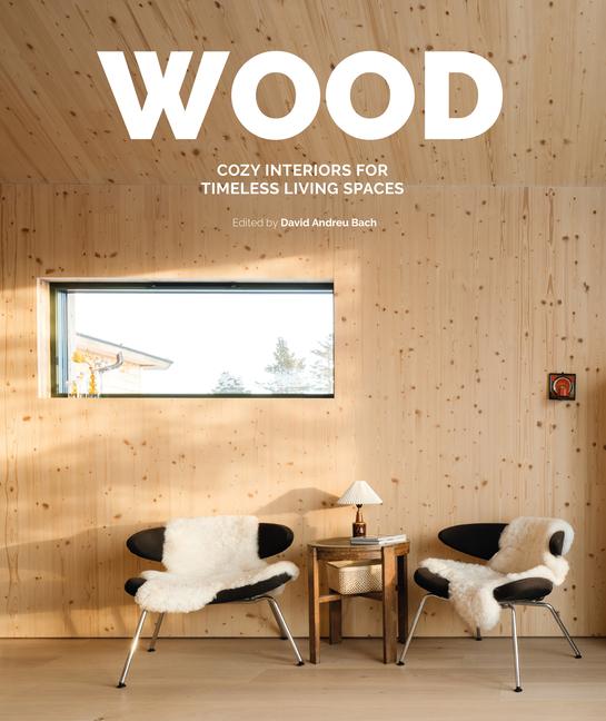 Vorderes Coverbild WOOD