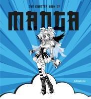 Vorderes Coverbild The Monster Book of Manga