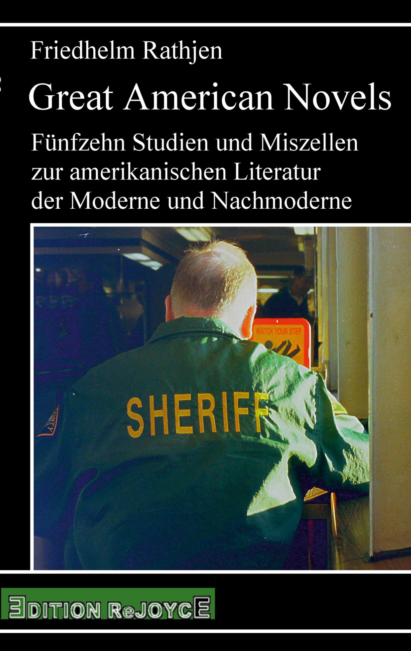 Vorderes Coverbild Great American Novels