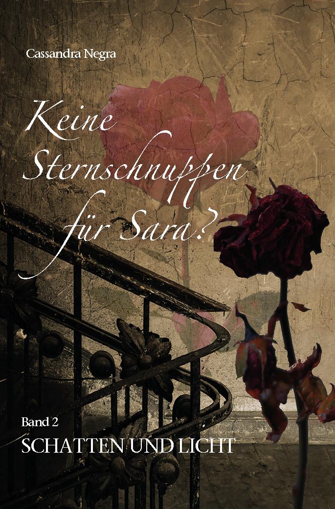 Vorderes Coverbild Keine Sternschnuppen für Sara?