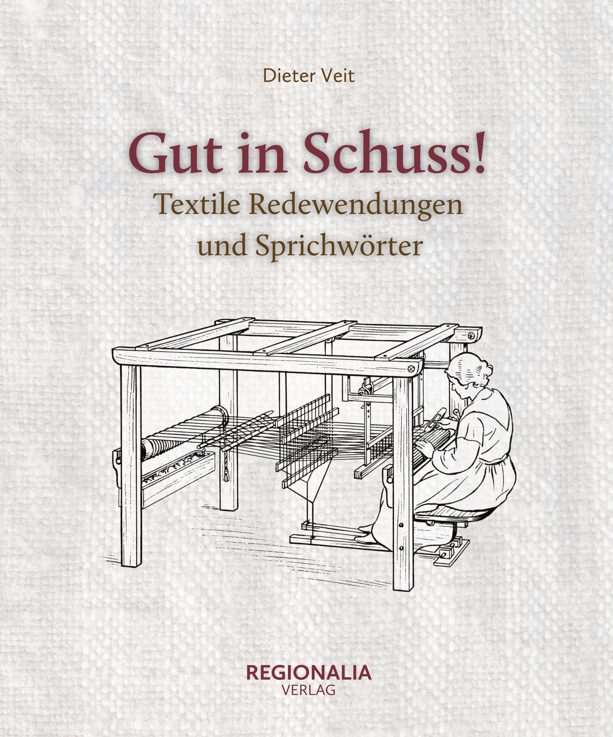 Vorderes Coverbild Gut in Schuss!
