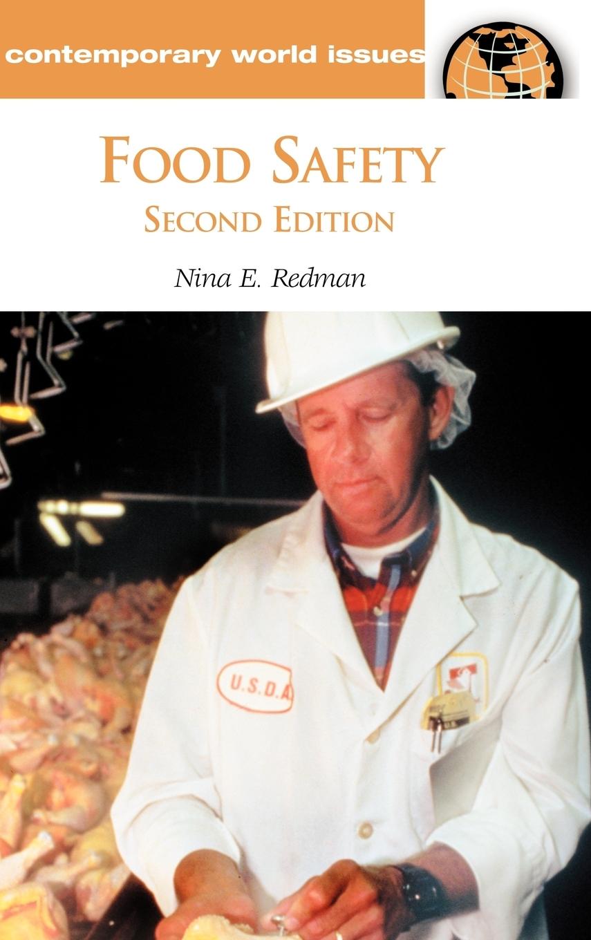 Vorderes Coverbild Food Safety
