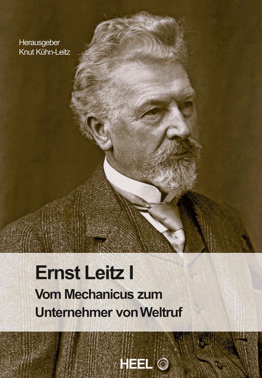 Vorderes Coverbild Ernst Leitz I