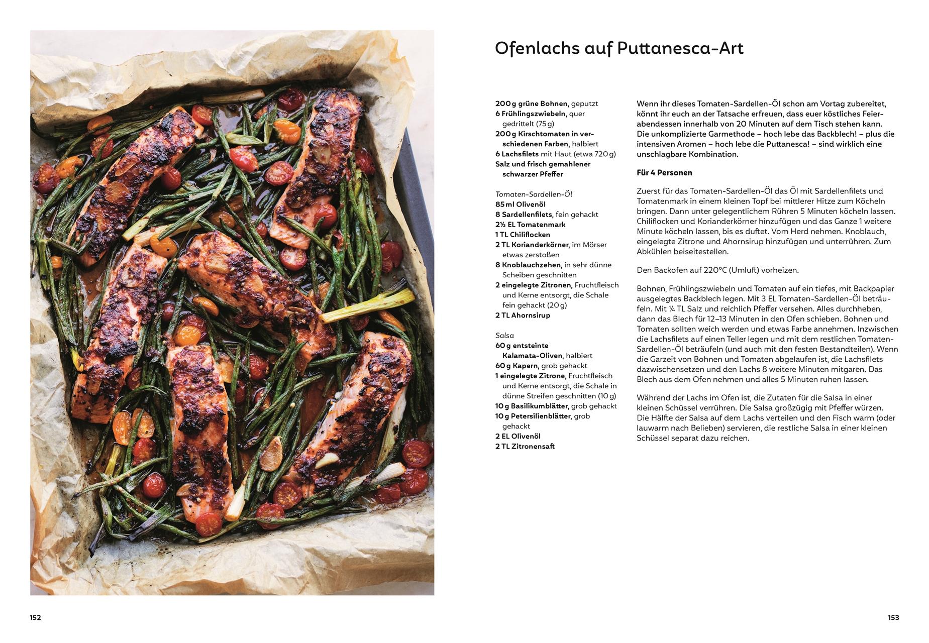 Beispielinhalt (Bild) Ottolenghi Comfort