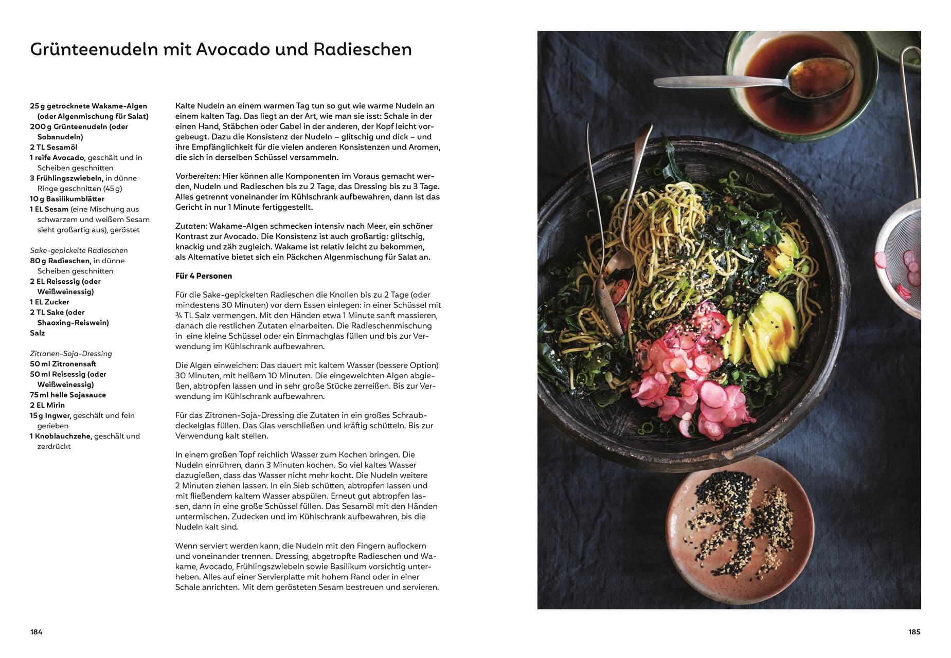 Beispielinhalt (Bild) Ottolenghi Comfort