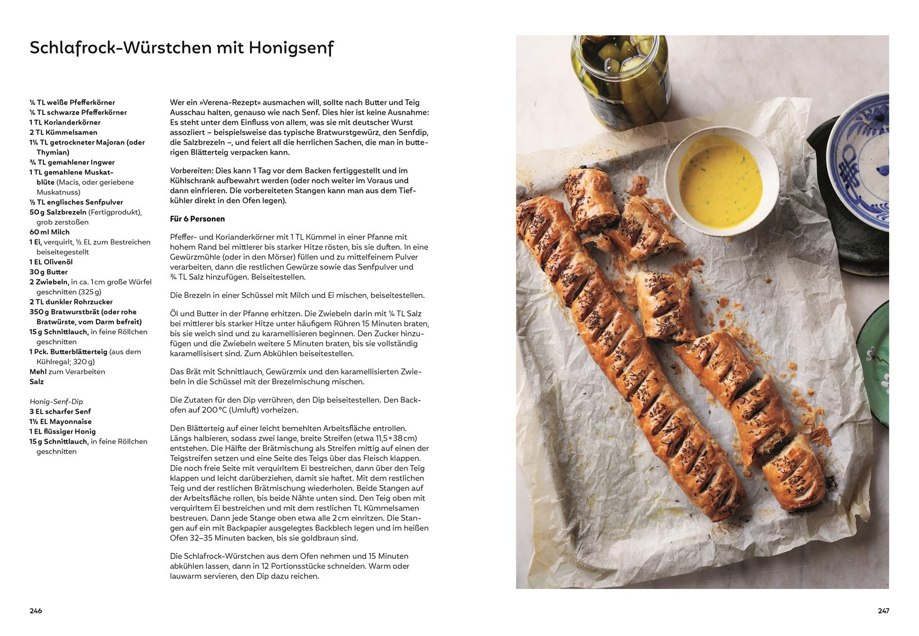 Beispielinhalt (Bild) Ottolenghi Comfort