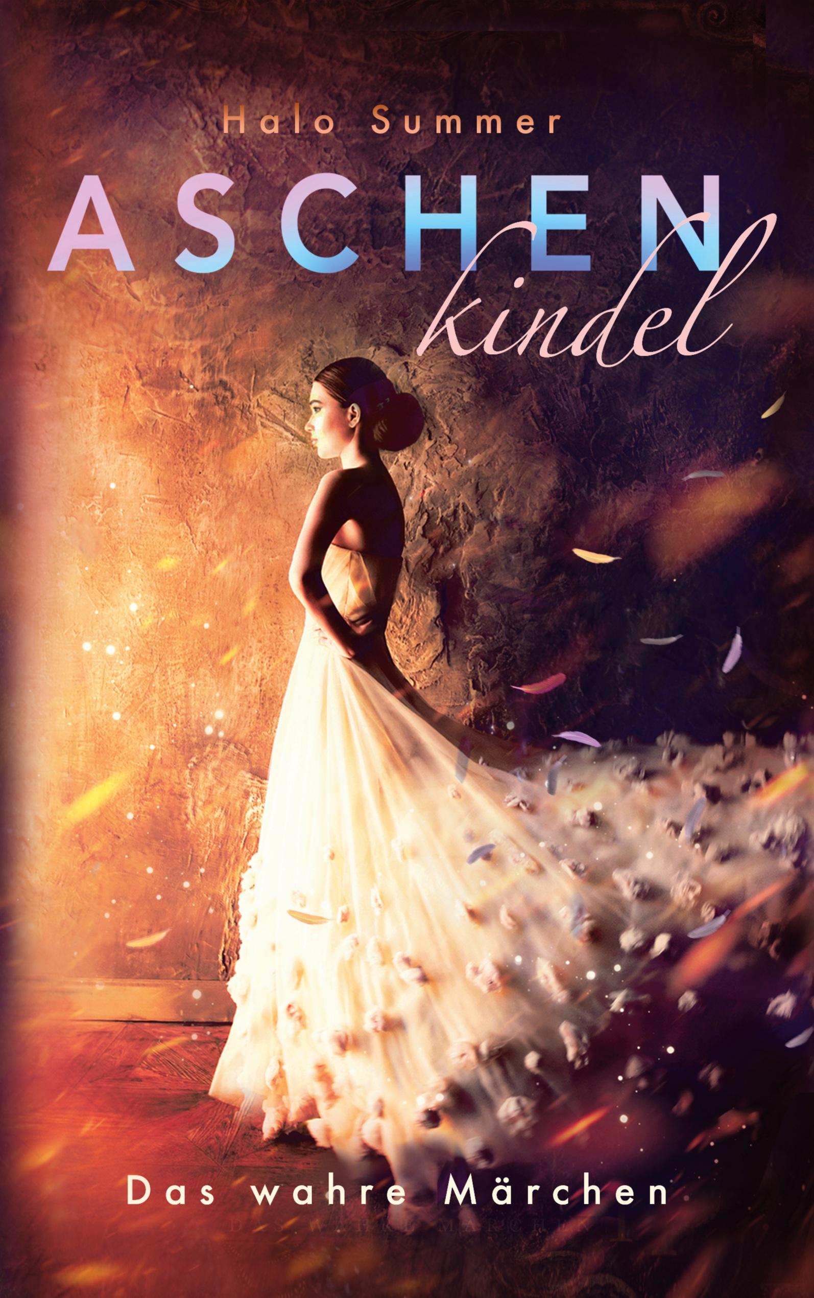 Vorderes Coverbild Aschenkindel - Das wahre Märchen