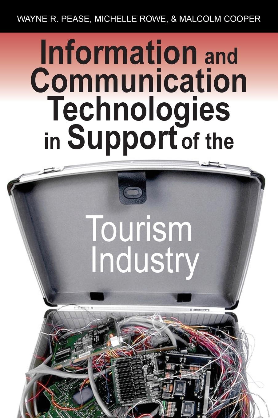 Vorderes Coverbild Information and Communication Technologies in Support of the Tourism Industry