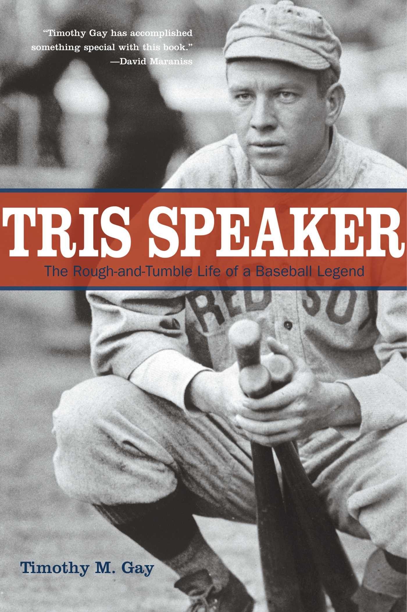 Vorderes Coverbild Tris Speaker