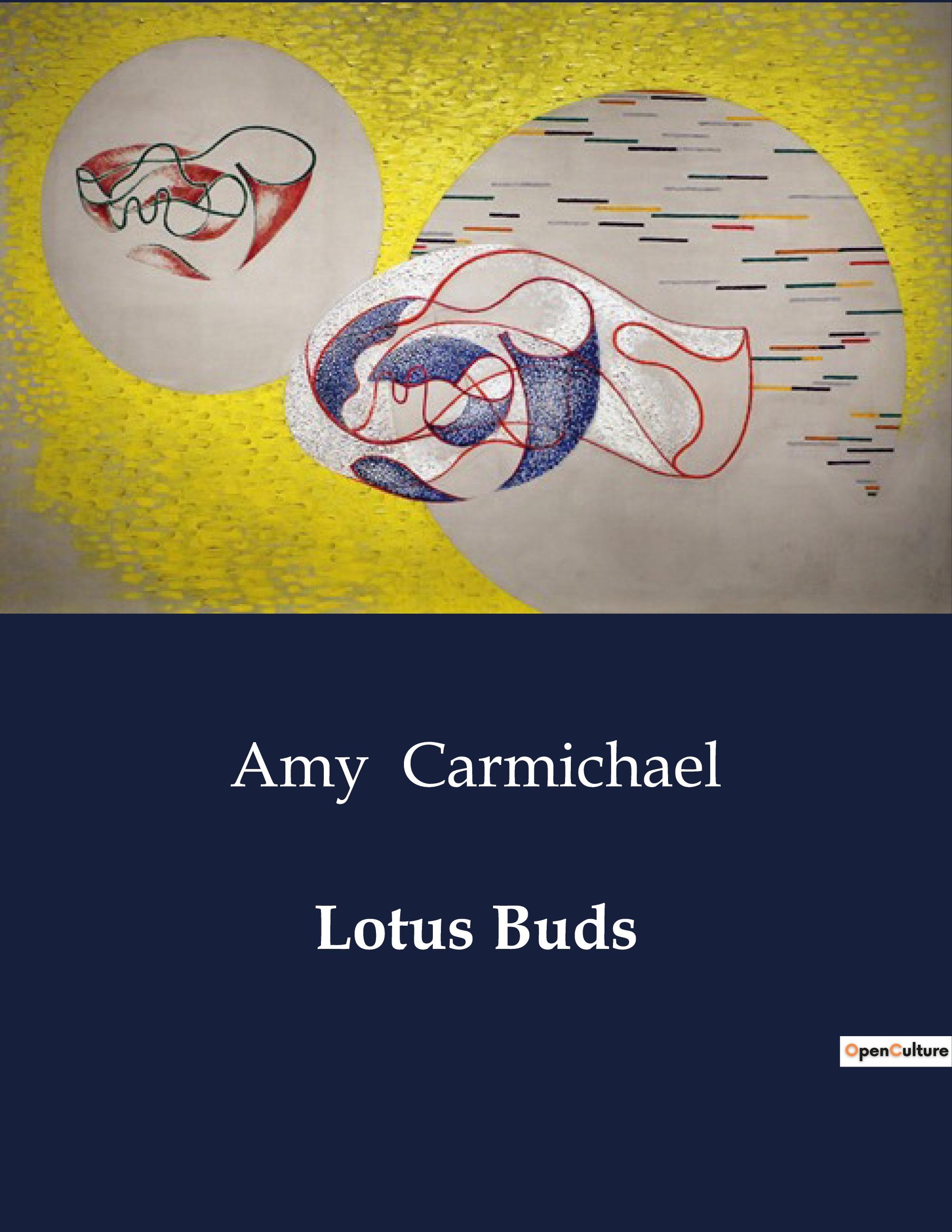 Vorderes Coverbild Lotus Buds