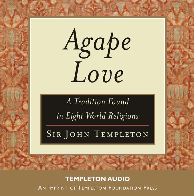 Vorderes Coverbild Agape Love