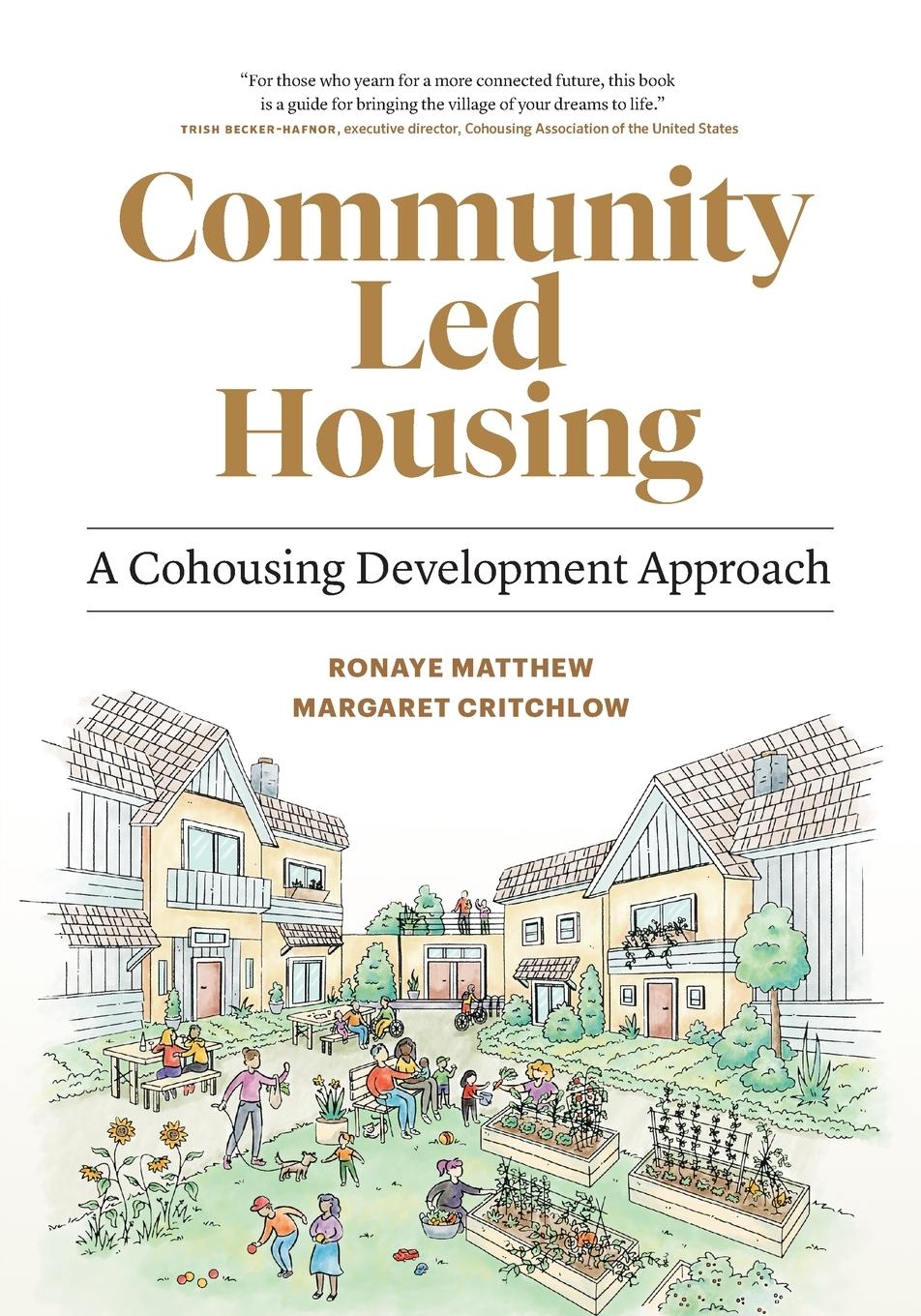 Vorderes Coverbild Community Led Housing