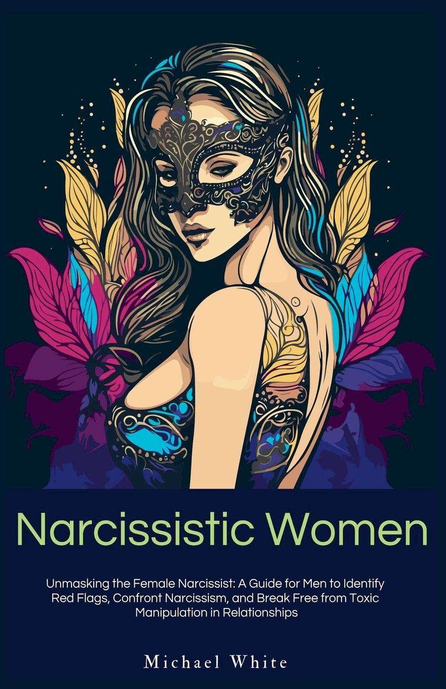 Vorderes Coverbild Narcissistic Women