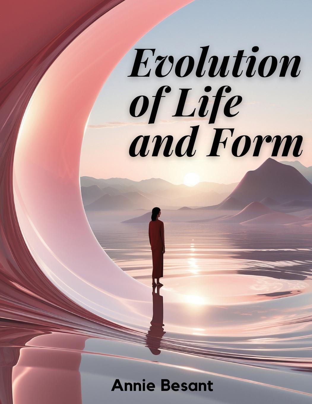 Vorderes Coverbild Evolution of Life and Form