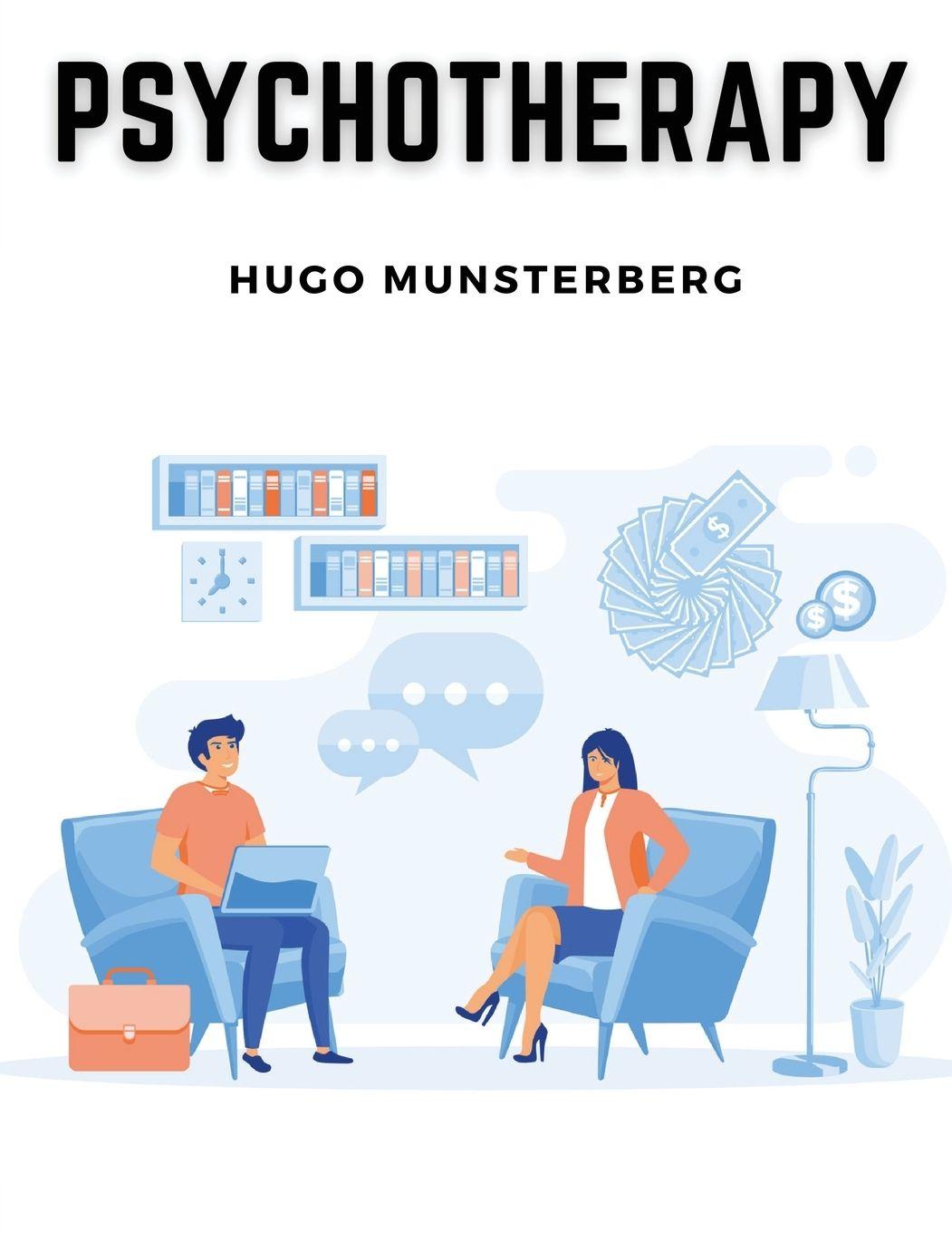 Vorderes Coverbild Psychotherapy