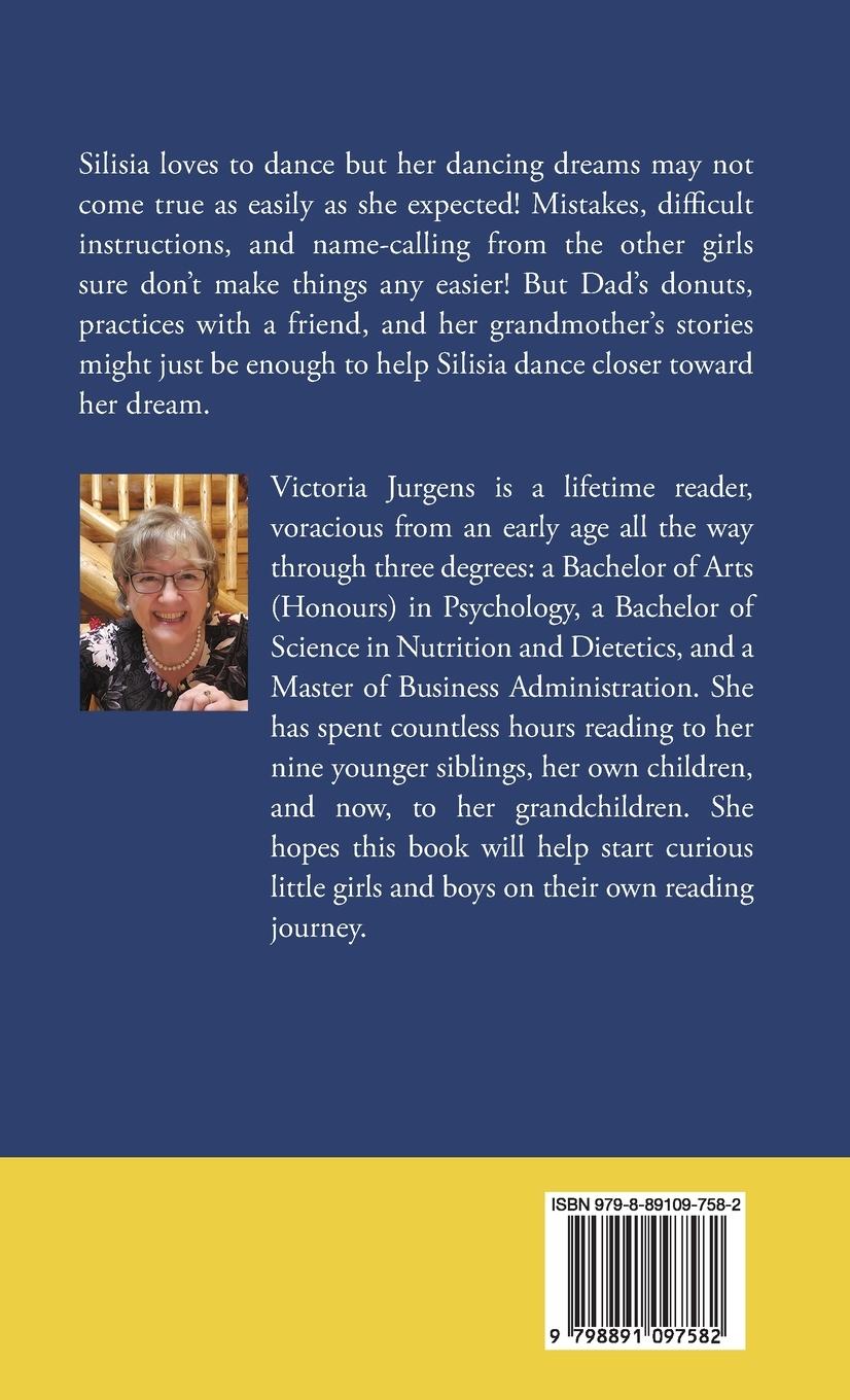 Rückseitencover Silisia Dances