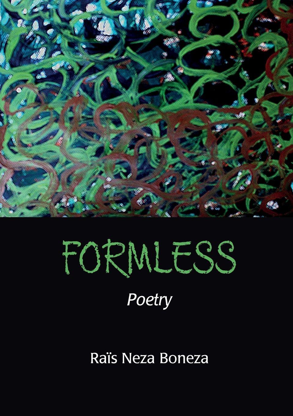 Vorderes Coverbild Formless