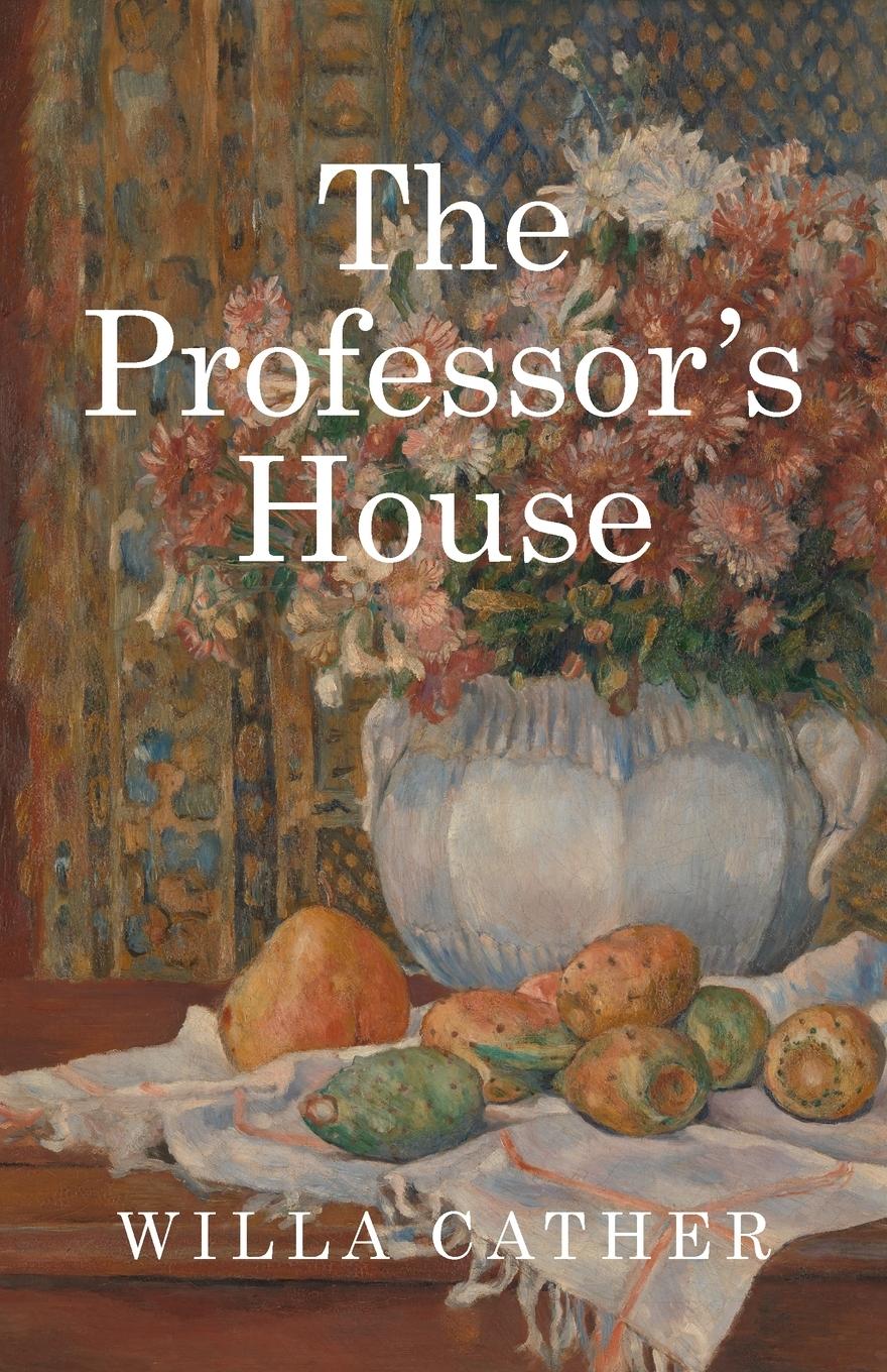 Vorderes Coverbild The Professor's House